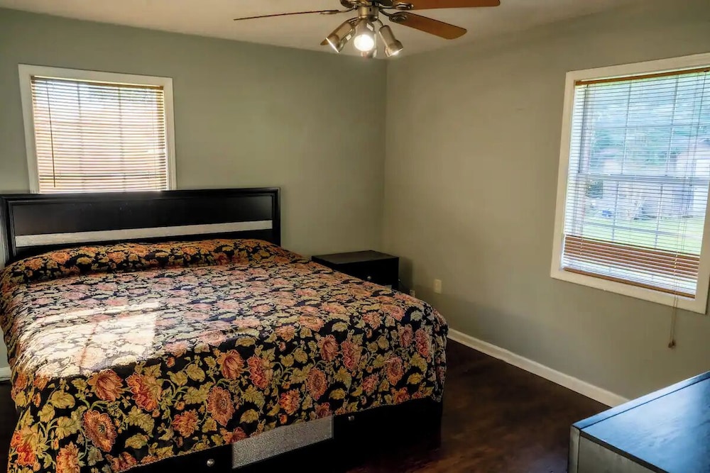 Cheerful 3Bed Room Home in Columbus, MS Columbus FeWodirekt