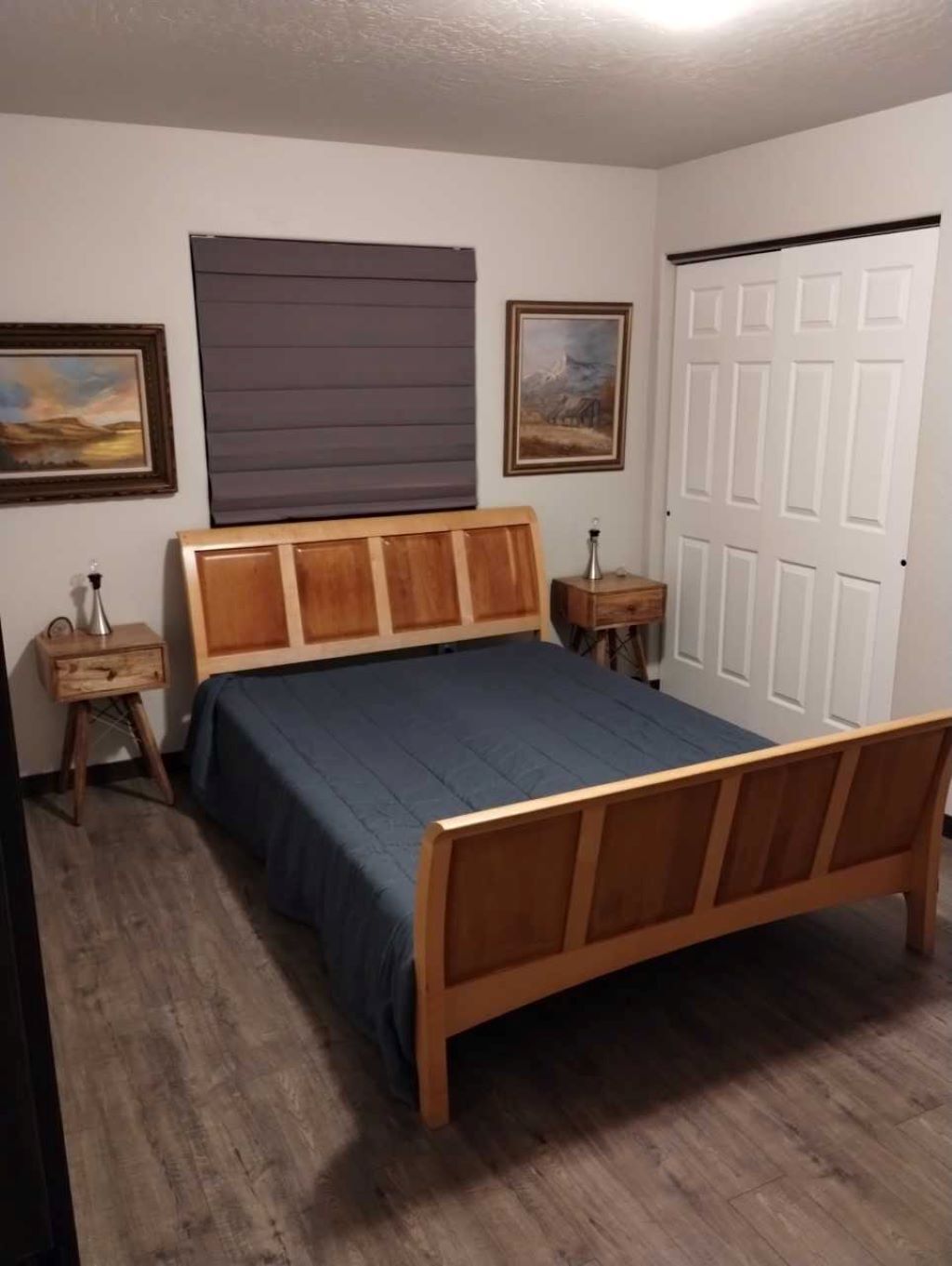 Cozy House minutes from the water, close to Silverwood Theme Park.

