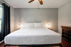 3 Schlafzimmer, Bügeleisen/Bügelbrett, WLAN, Bettwäsche