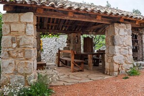1 bedroom - Holiday Houses, Villas Sage - Rustic Dalmatian Peace (Trpanj)