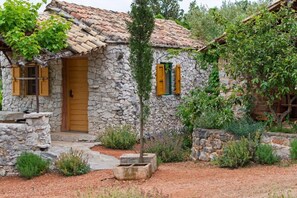 House | 1 bedroom - Holiday Houses, Villas Sage - Rustic Dalmatian Peace (Trpanj)