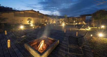 Superior room with private sauna nonsmoking / Kameoka Kyōto