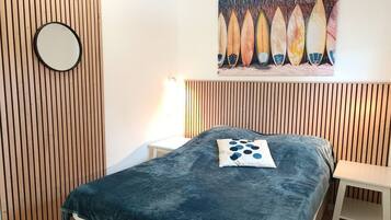 1 quarto, Wi-Fi de cortesia