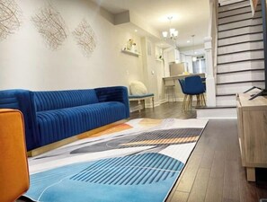 Interior - The Patterson Pagoda (Baltimore)