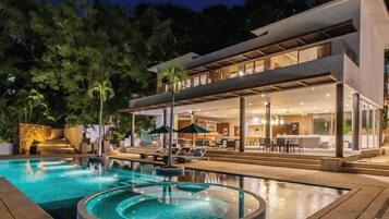 Bagian depan properti