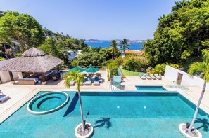 Villa | Vue sur la plage/l’océan