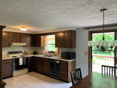 Peaceful Puzzletown, come enjoy the quiet at the foot of the mountains.