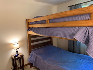 3 chambres, Wi-Fi, draps fournis