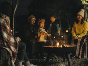 住宿场地