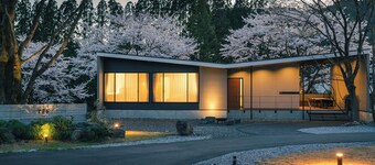 Stay without meals Villa B Building Enjoy the ma / Ibigun Gifu