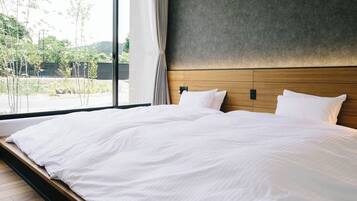 2 slaapkamers, een bureau, gratis wifi