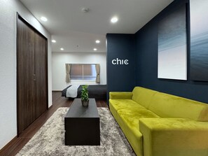 Interior - No1 location in Osaka Within walking distance of Umeda area Great access to tourist spots in Osa - Guesthouse Nakatsu / Osaka Ōsaka (Osaka)