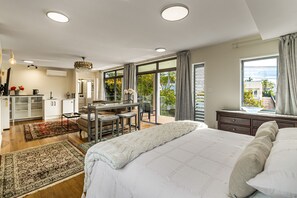 Chambre Double Exécutive, 1 chambre, terrasse