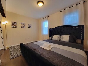 2 Schlafzimmer, Bügeleisen/Bügelbrett, WLAN, Bettwäsche