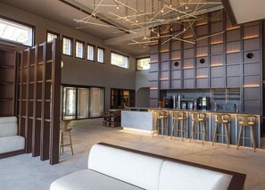 Lobby lounge - nol hakone myojindai (Hakone)