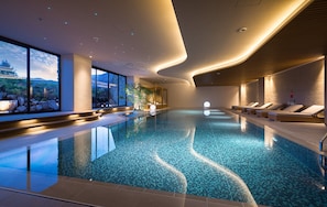 Indoor pool - nol hakone myojindai (Hakone)