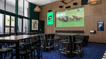Sports bar
