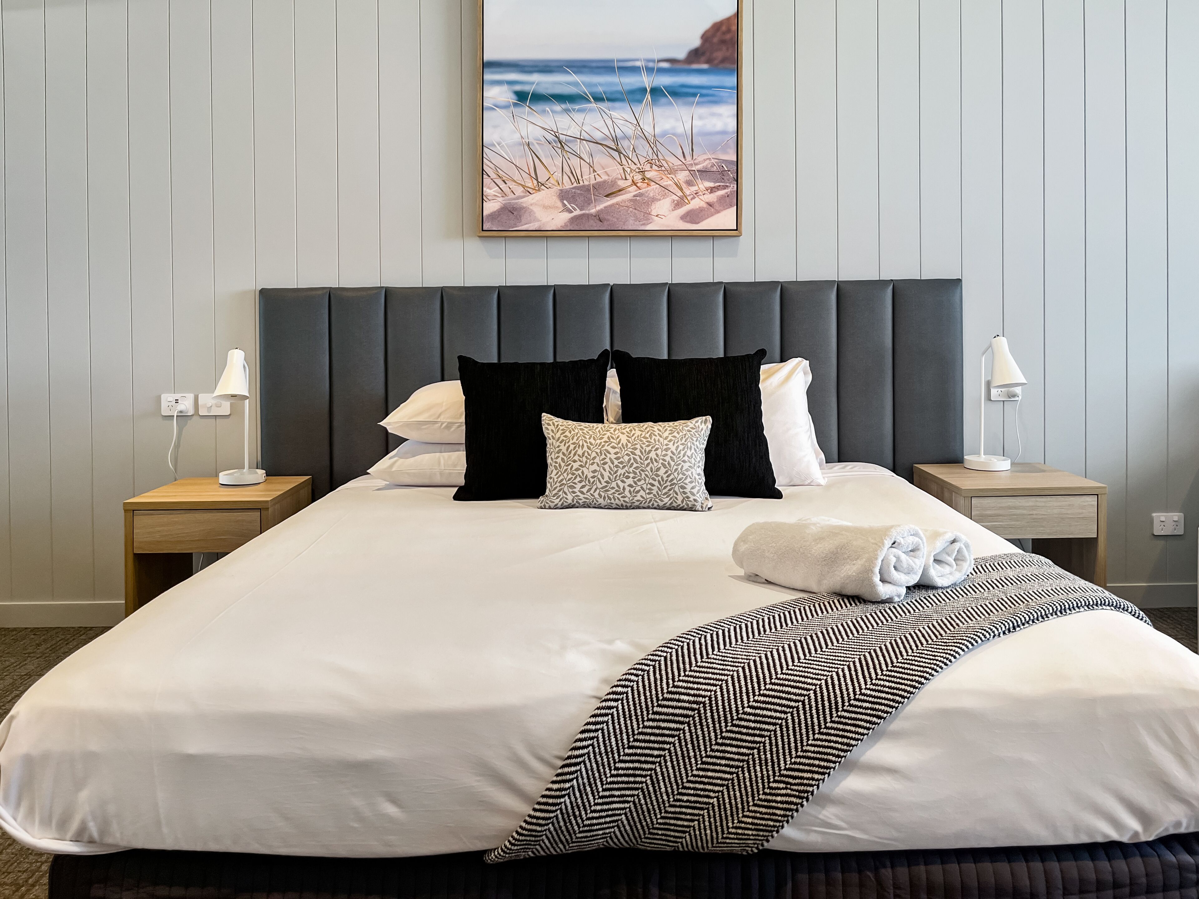 Superior King or Twin Room | Desk, soundproofing, free WiFi, bed sheets