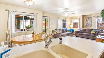 Rumah | 2 kamar tidur