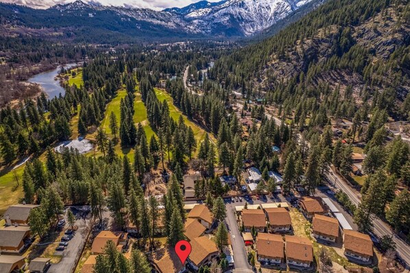 House | 2 bedrooms - Alpine Oasis in Leavenworth (Leavenworth)