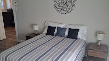 2 chambres, bureau, fer et planche Ă repasser, Wi-Fi gratuit