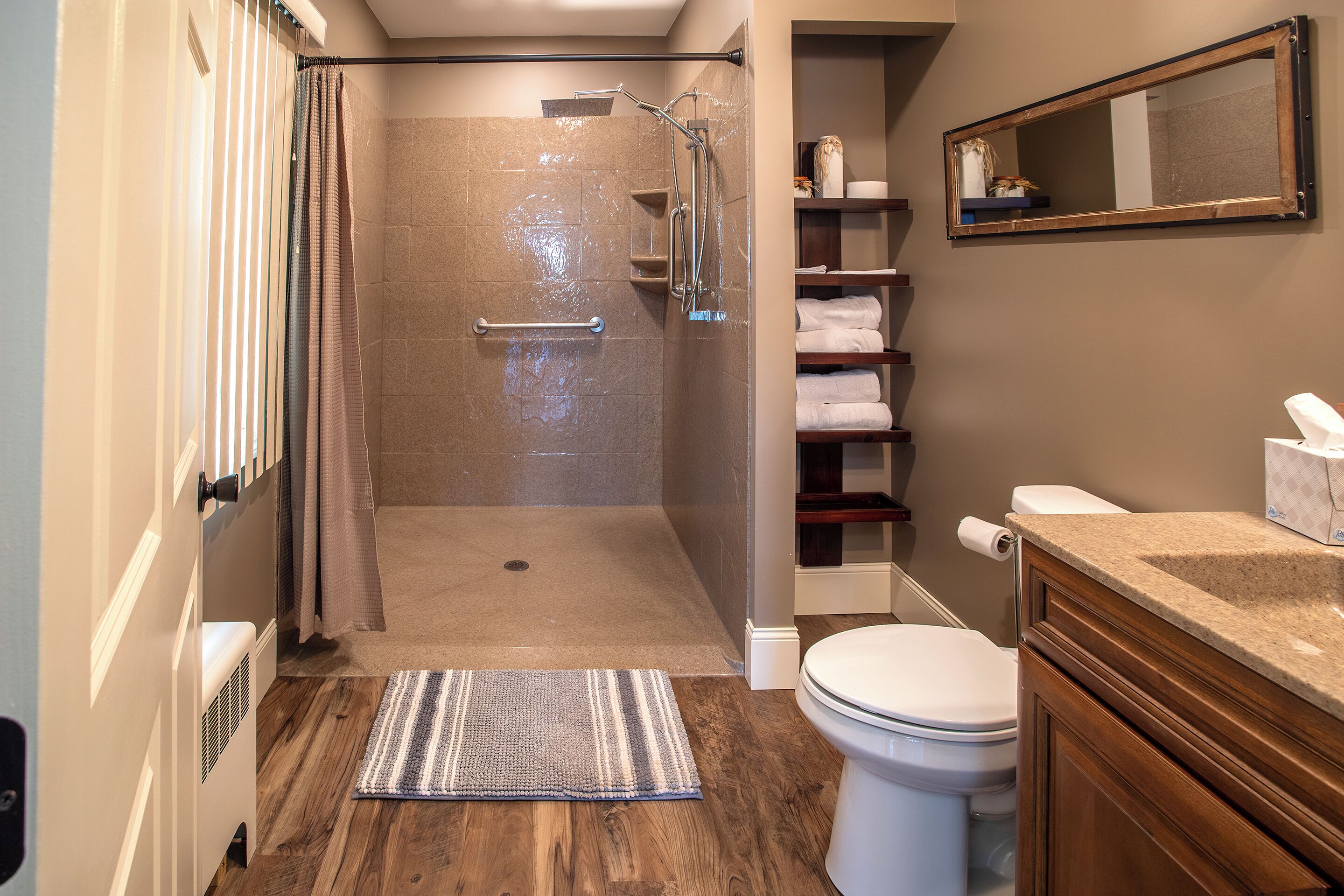 Panoramic House | Bathroom