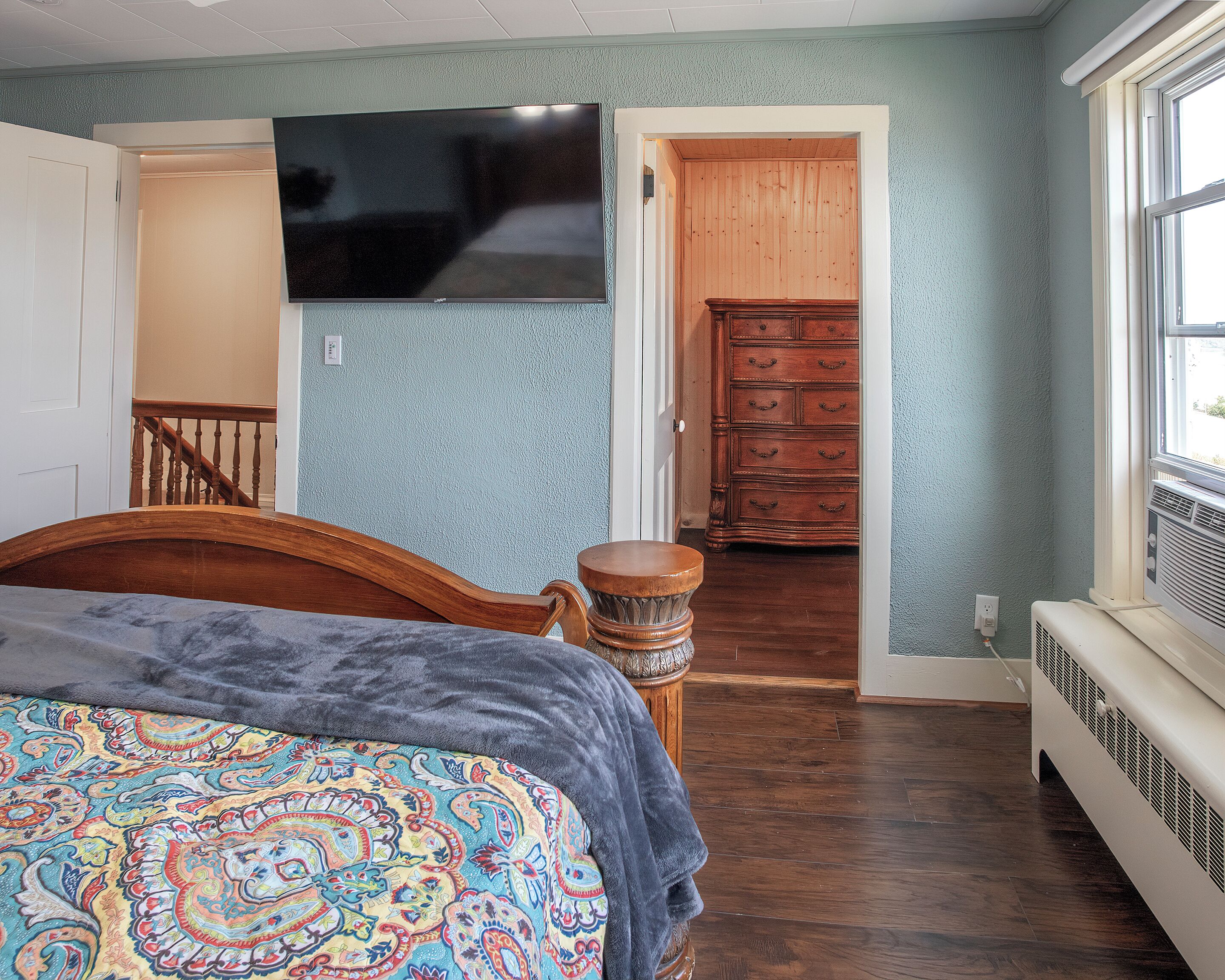 5 bedrooms, free WiFi