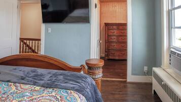 5 Schlafzimmer, kostenloses WLAN