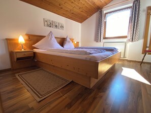 1 Schlafzimmer, Bettwäsche
