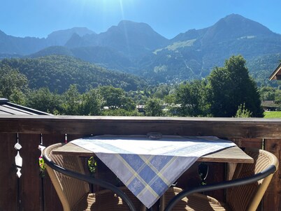 Ferienwohnung Göll für 1 bis 2 Personen, 44 qm