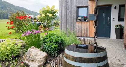 Studio apartment for 2 persons with terrace, 34 m²