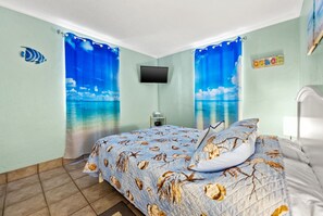 1 Schlafzimmer, Schreibtisch, Bügeleisen/Bügelbrett, kostenloses WLAN