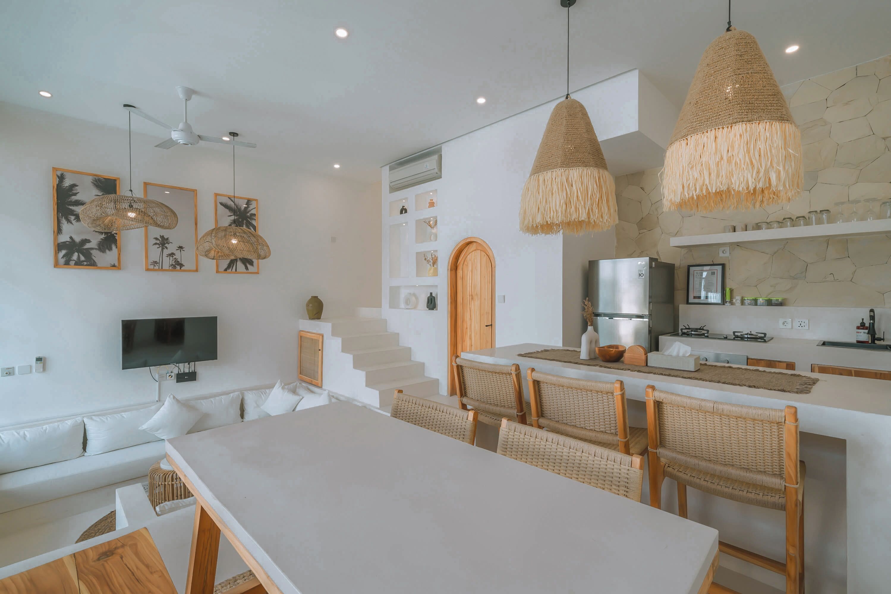 Villa Deluxe | Comedor