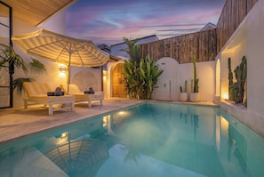 Vila luxo | Piscina particular