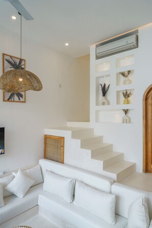 Villa Deluxe | Sala de estar