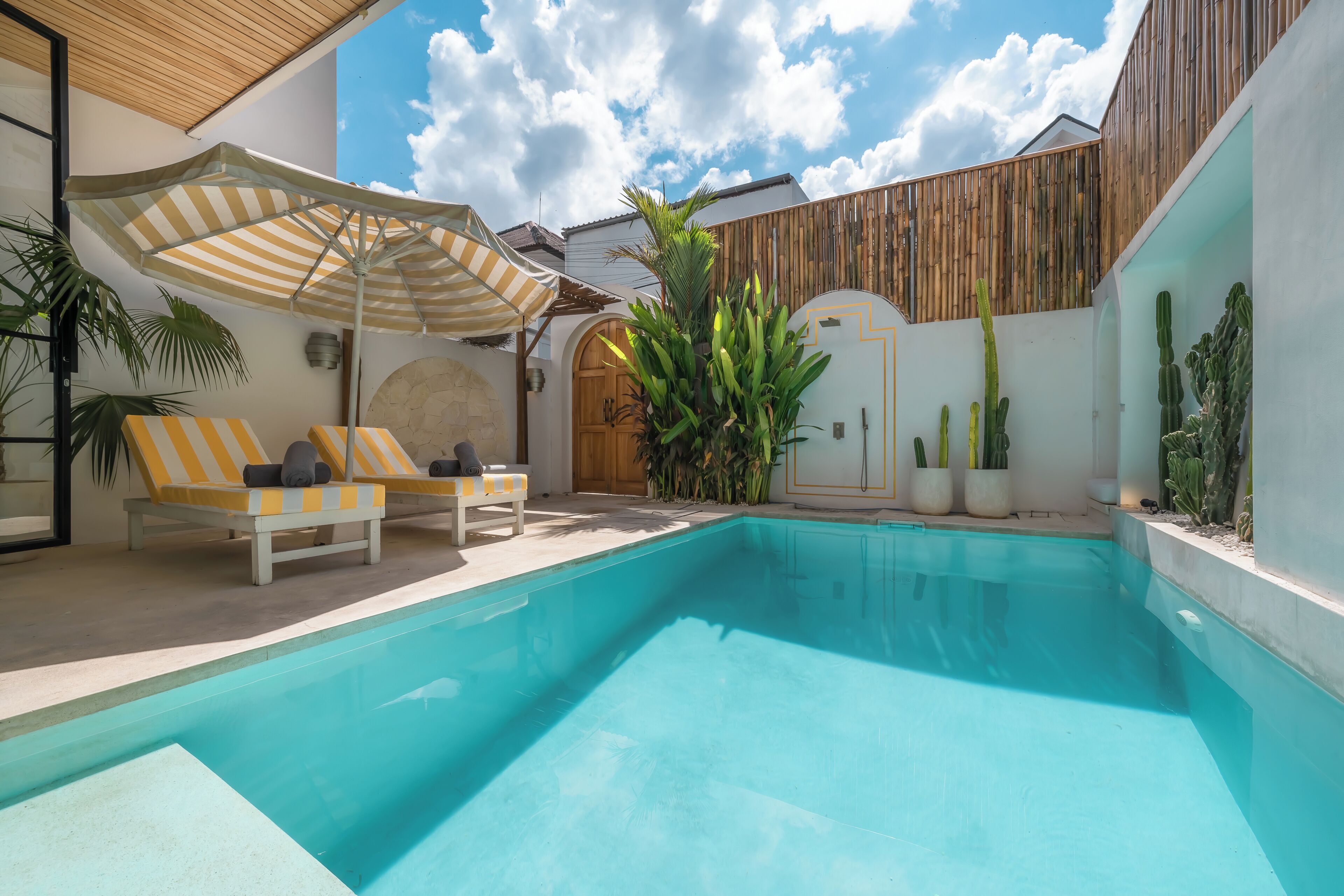 Villa Deluxe | Piscine privée