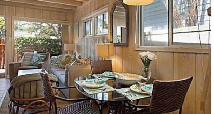 Surfside Cottage - 200 ft from the Sand