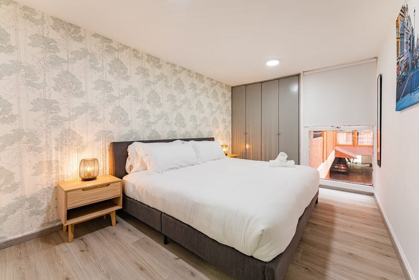 4 Schlafzimmer, Bügeleisen/Bügelbrett, WLAN, Bettwäsche