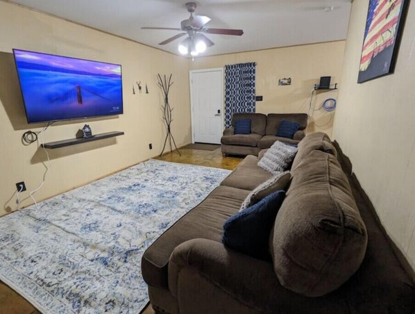 تلفزيون ذكي