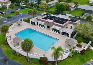 Pool - Resort-Style Condo With Private Balcony and Pool (Clearwater)