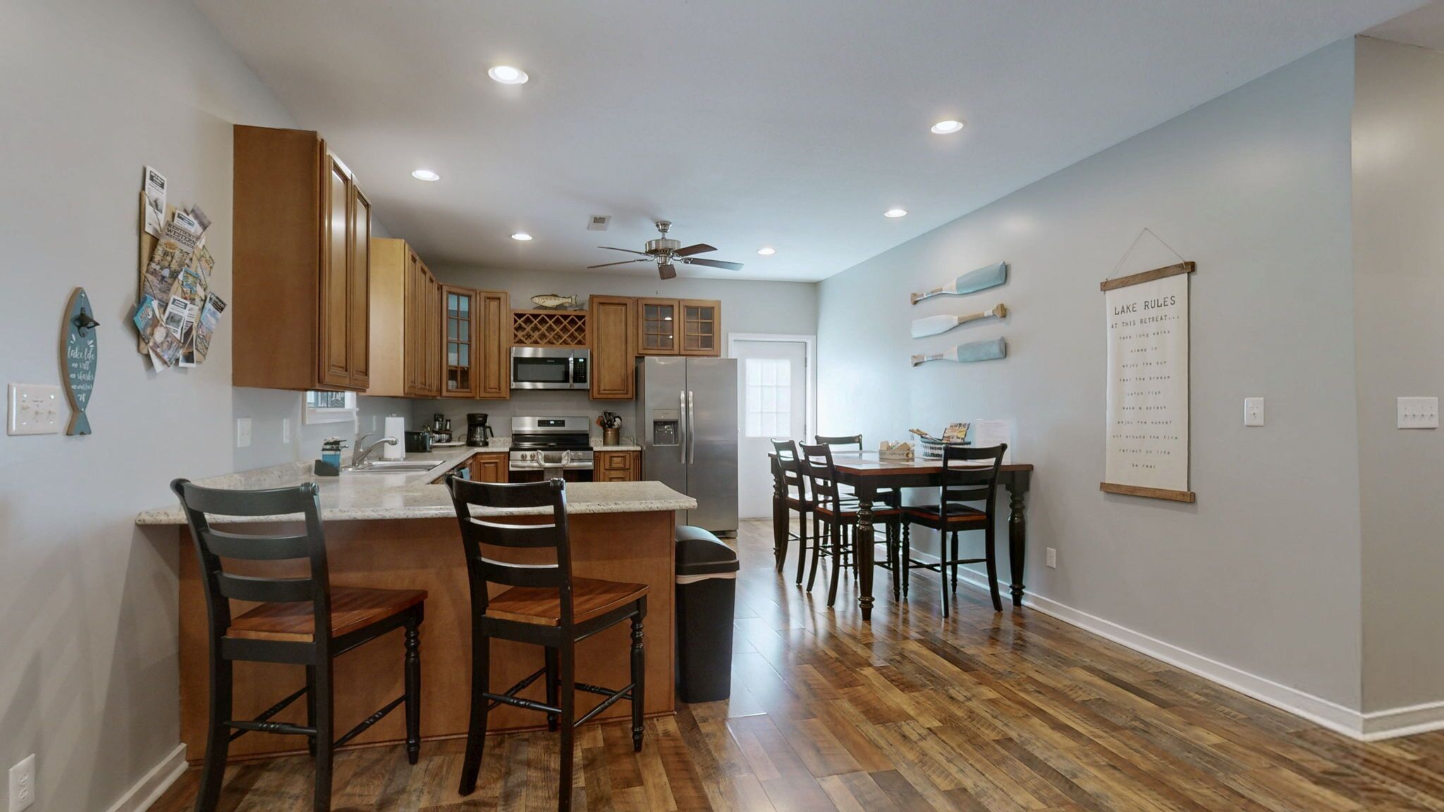 Cocina privada