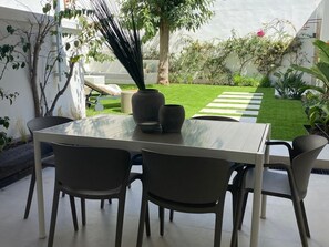 Speisen im Freien