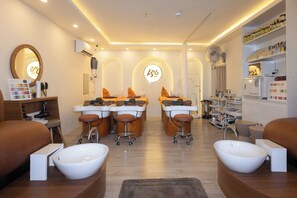 Soin spa