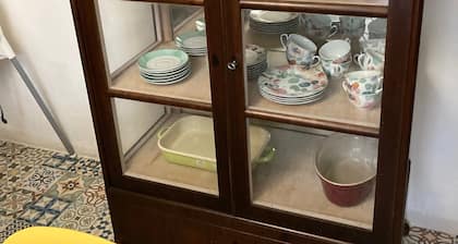 Holiday Home 'Bauernhaus In Der Bayrischen Rhön' with Garden