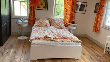 2 habitaciones, tabla de planchar con plancha y wifi gratis