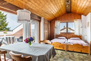 1 Schlafzimmer, kostenloses WLAN, Bettwäsche