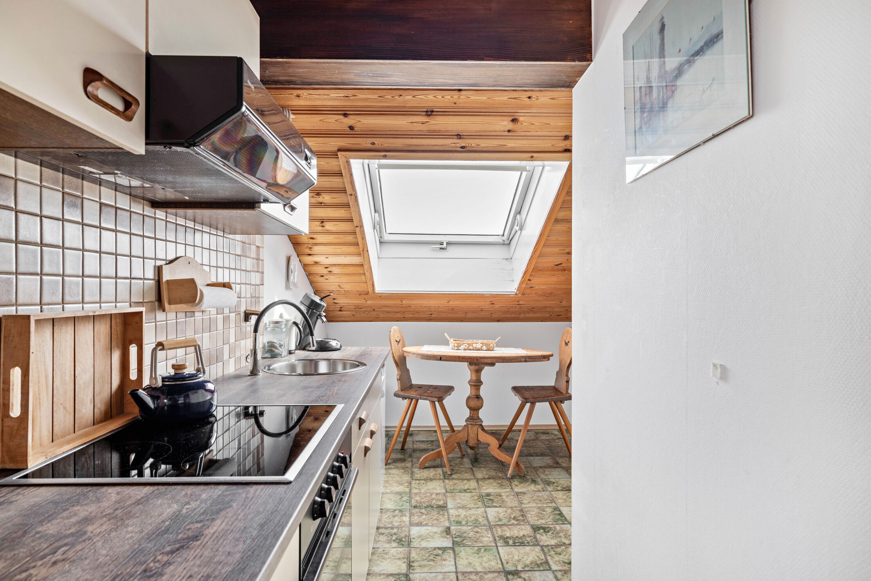 Refrigerador, horno, parrilla de estufa y lavavajillas 