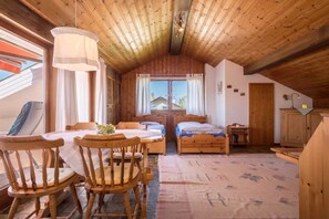 1 slaapkamer, gratis wifi, beddengoed