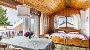 1 Schlafzimmer, kostenloses WLAN, Bettwäsche