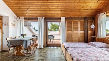 1 habitación, wifi gratis y ropa de cama